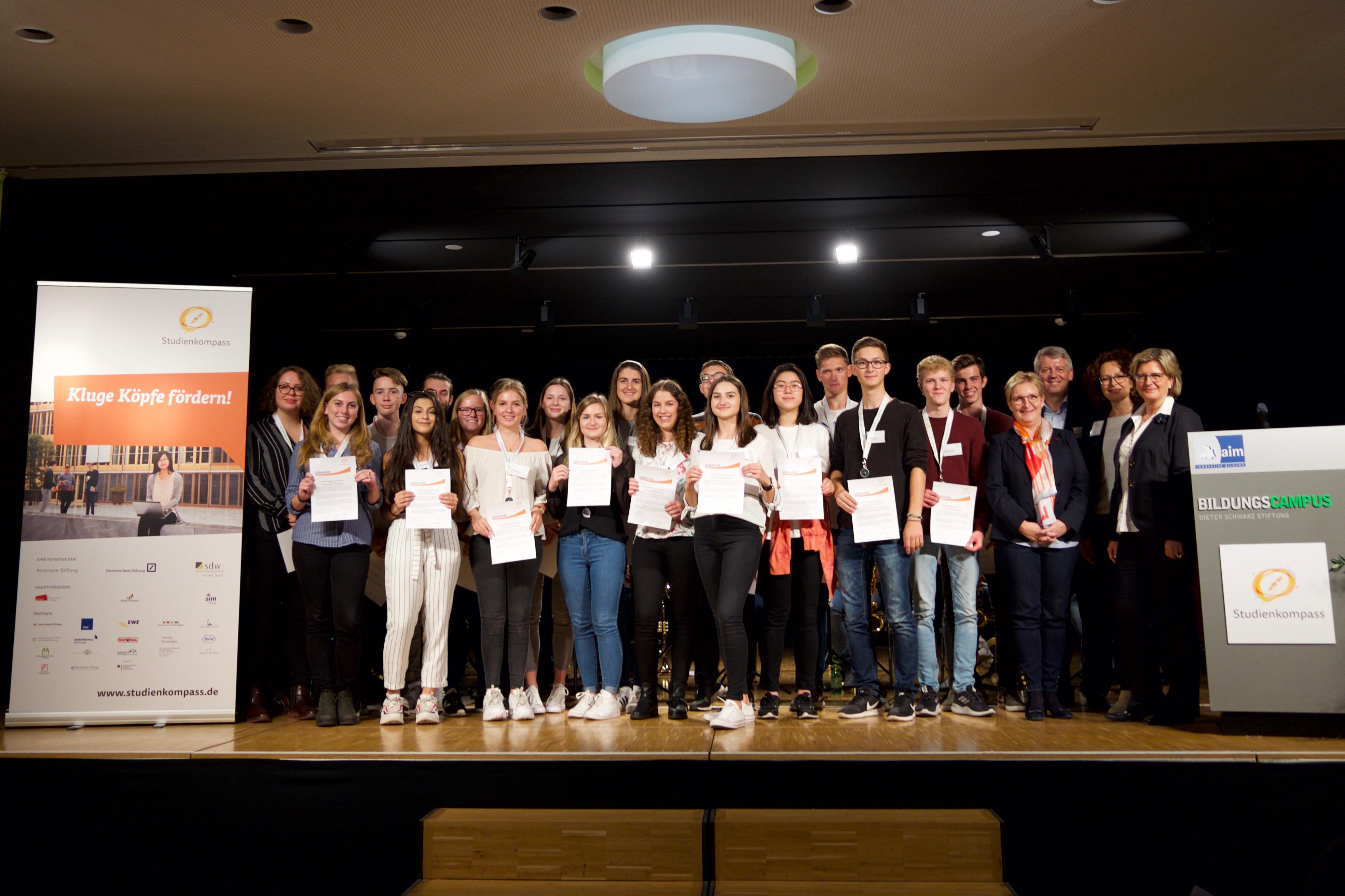 Aufnahmefeier Heilbronn 2018
