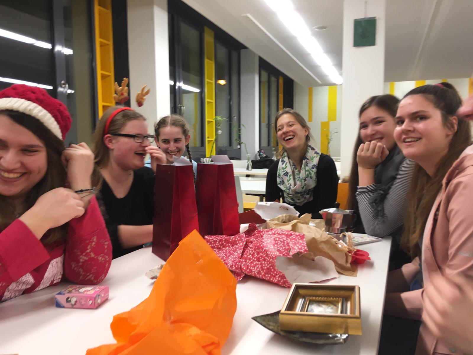 STU 19 Wichtelrunde