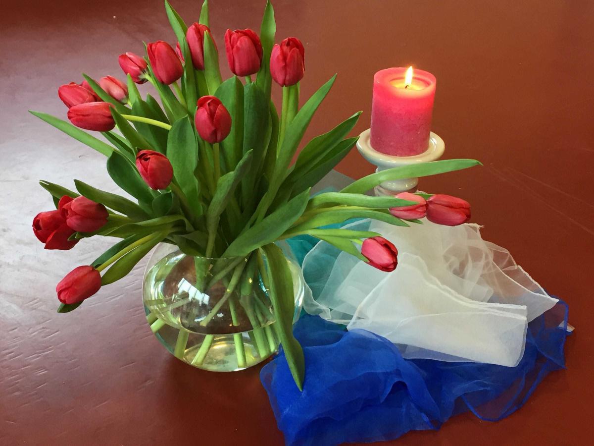 Zeit- und Stressmanagementworkshop mit Accenture