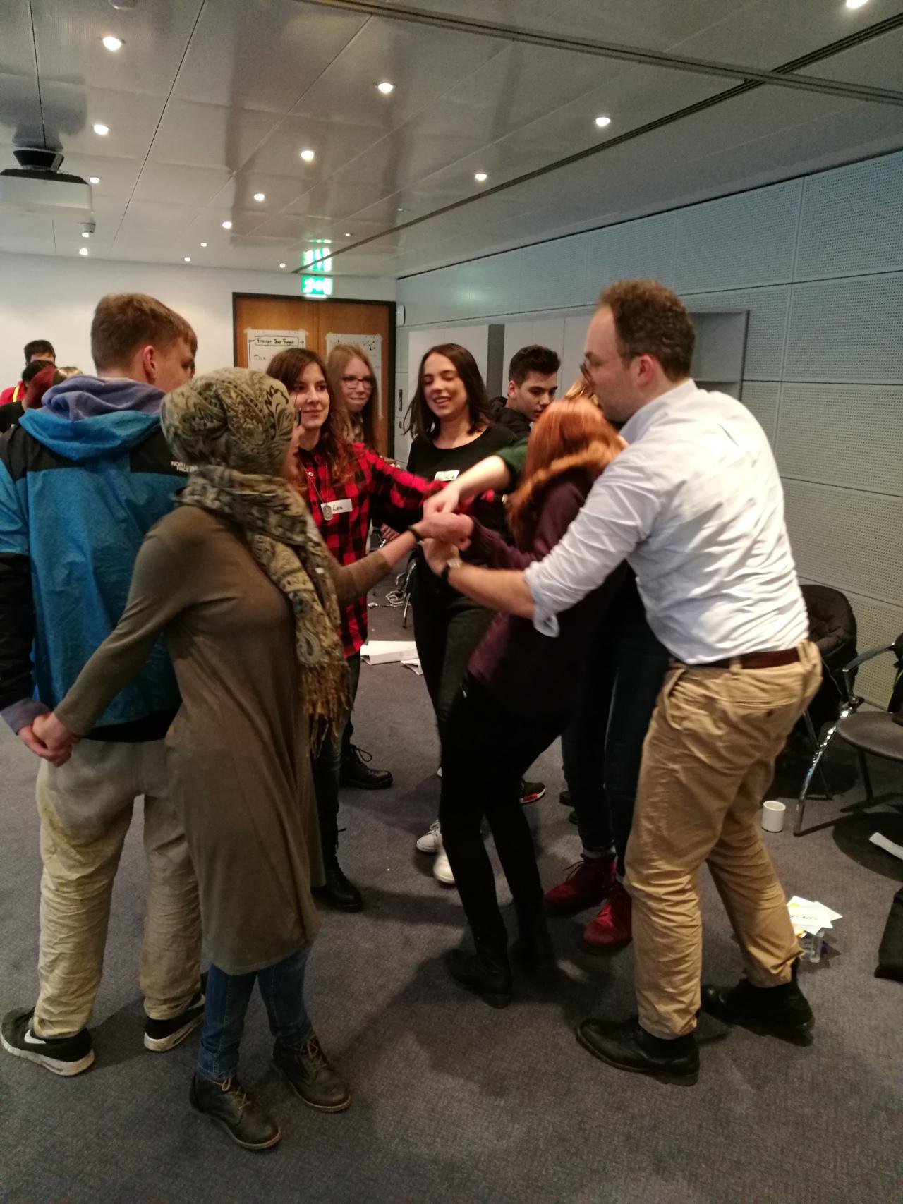 Infoscout Berlin 2017