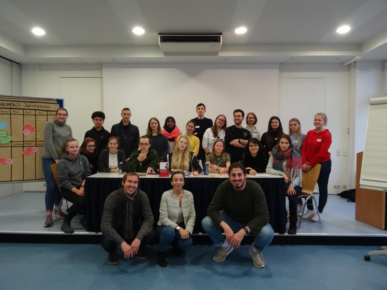 Infoscout Stuttgart 2018