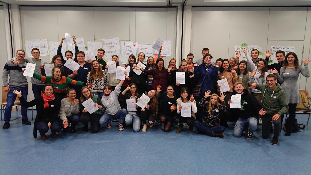 Studienmanager Tübingen/reutlingen 2017