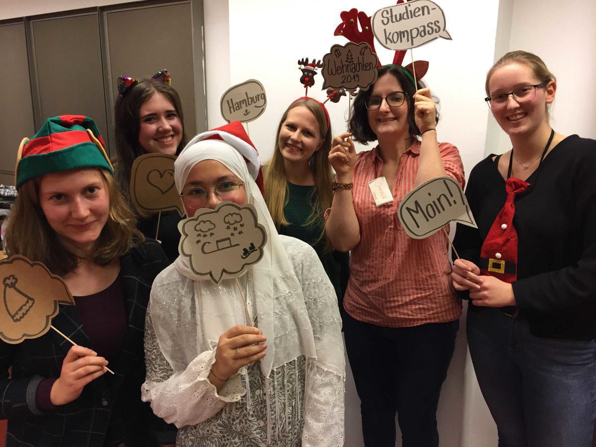Weihnachtsfeier :)