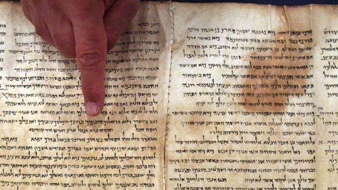 Los manuscritos del Mar Muerto y el título mesiánico Hijo del Hombre (II). Algunas preguntas y respuestas (X) (915)