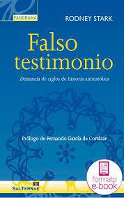 Antisemitismo y los católicos. Una lección de cómo escribir historia de Rodney Stark (941)