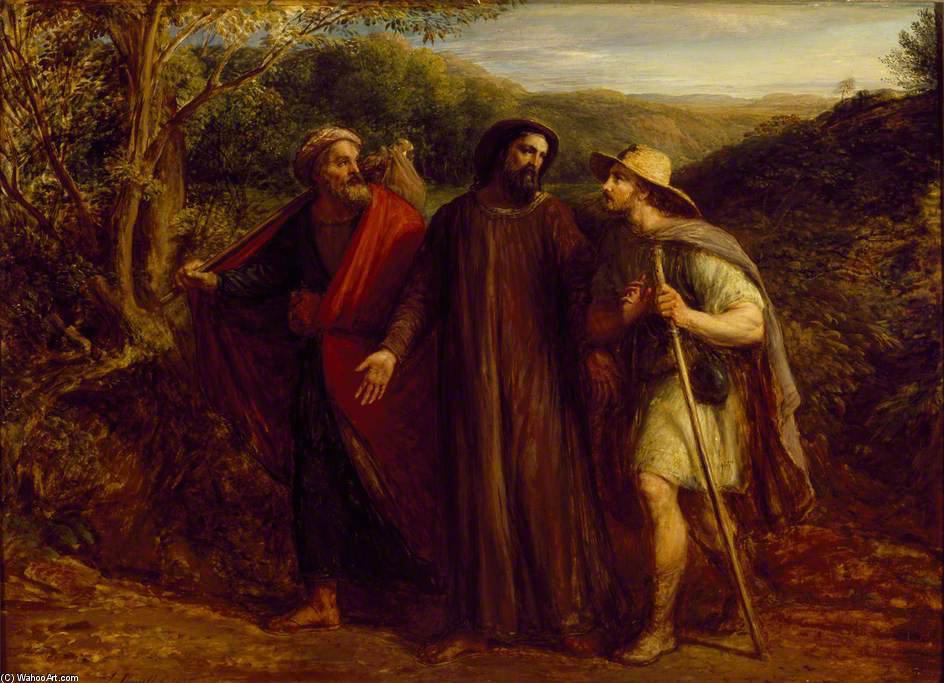Los inicios de la teología cristiana explicados por Lucas, el evangelista (6-05-2018) (1000)