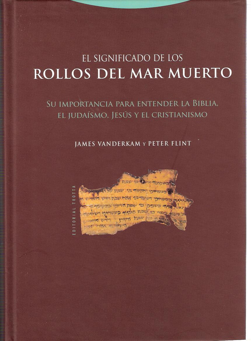 167-01 El significado de los Rollos del Mar Muerto