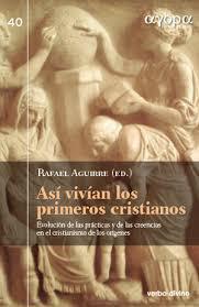 El impacto de la muerte de Jesús y sus primeras consecuencias. “Así vivían los primeros cristianos”. (8-04-2019) (1056)