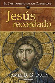 “Jesús Recordado”. Las tesis de James D. G. Dunn (25-04-2019) (1060)