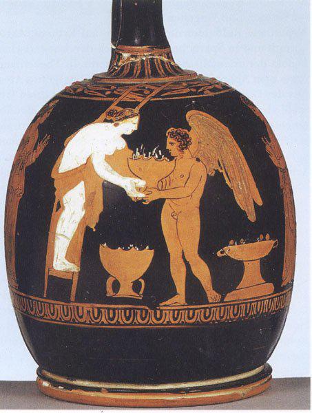019. Las fiestas de Adonis en julio.