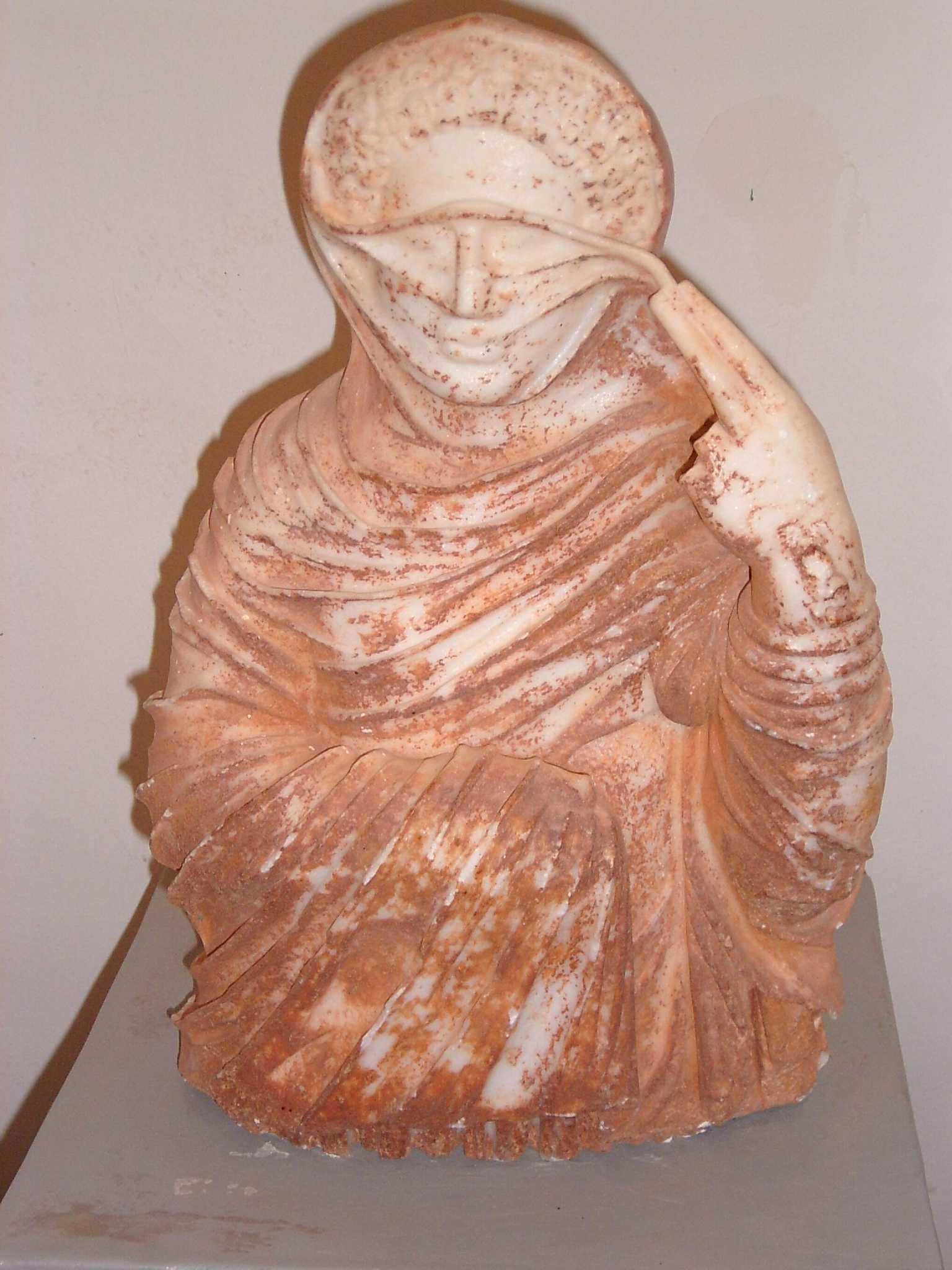 030. Maternidad, agricultura y religión (6): Perséfone.