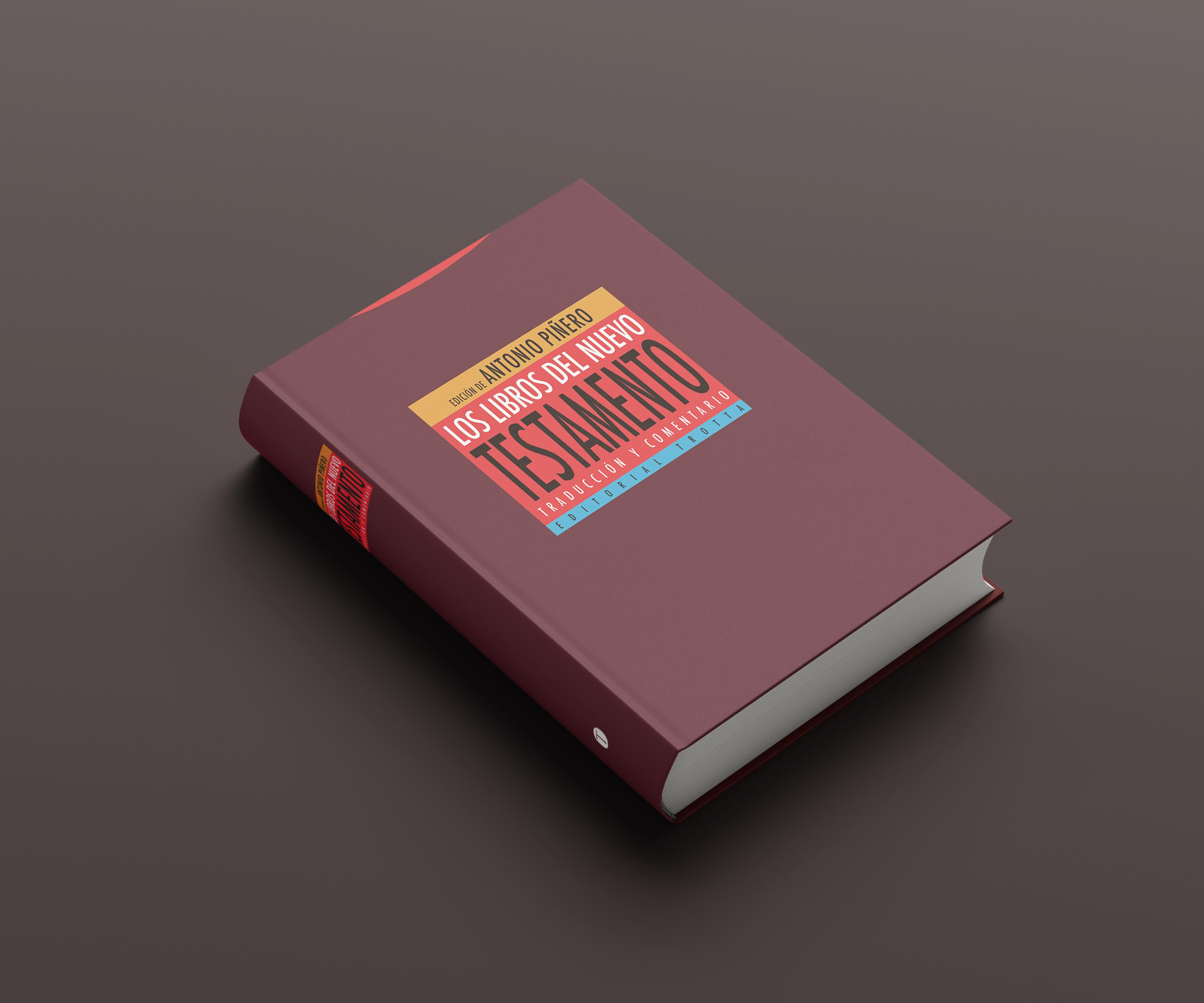 Inscripción y preventa de “Los libros del Nuevo Testamento”