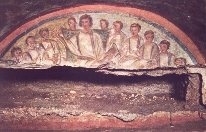 063. Orígenes del cristianismo.