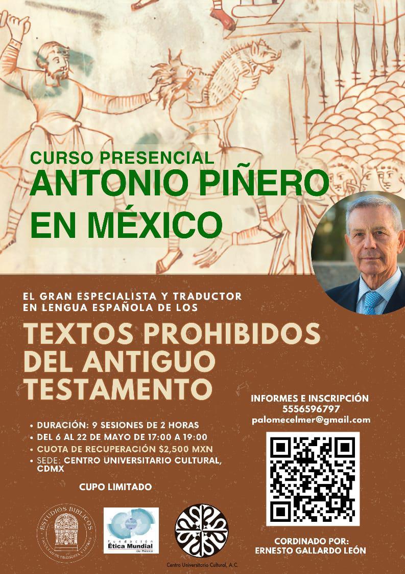 Curso sobre Apócrifos del Antiguo Testamente