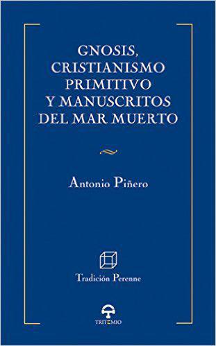 Entrevista de Mª José Bosch a Antonio Piñero a propósito del Premio Trithemius (y II)