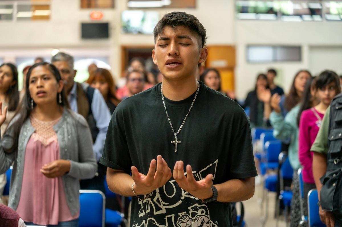 Following Jesus - Passages