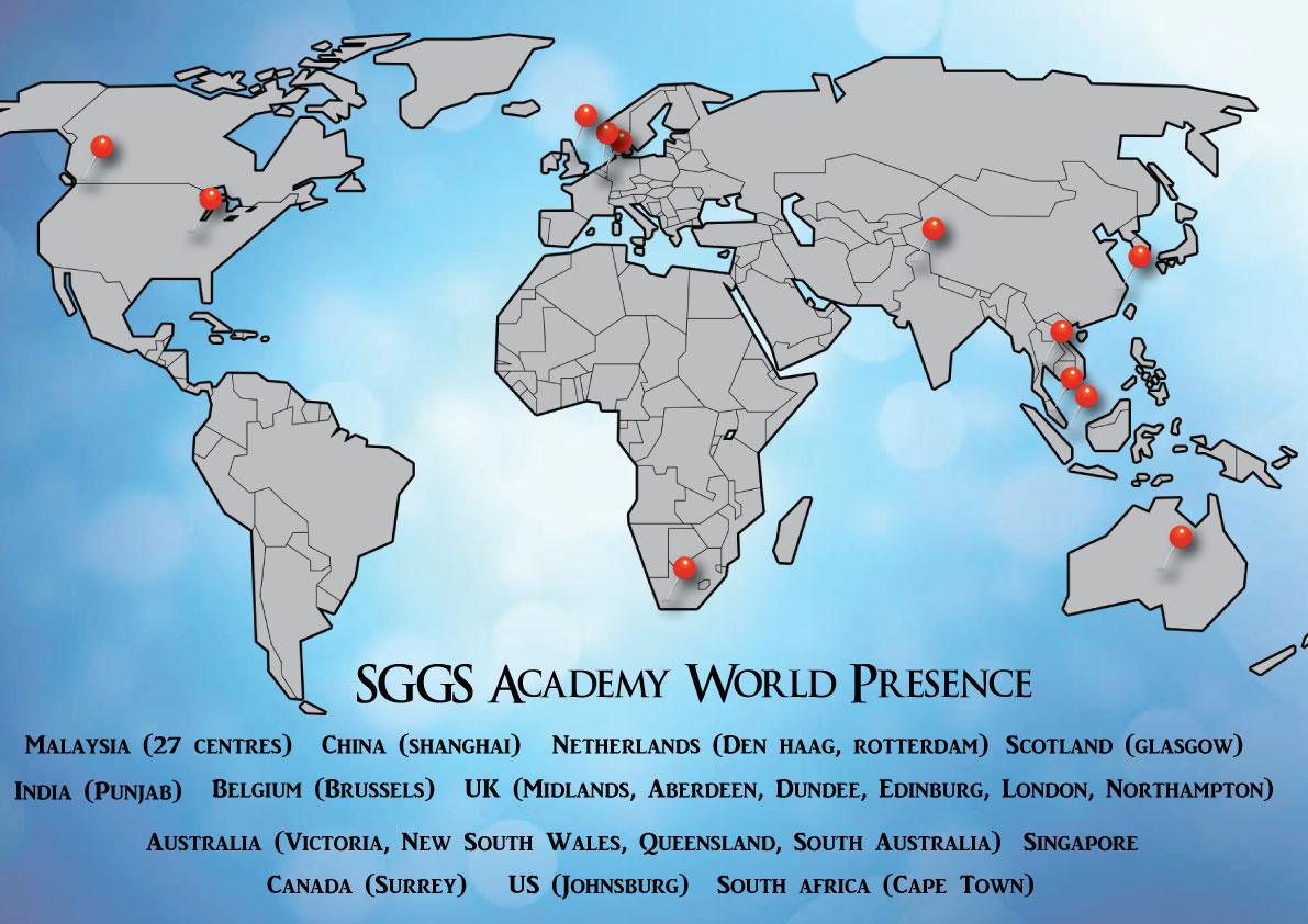 SGGS Academy World Presence 