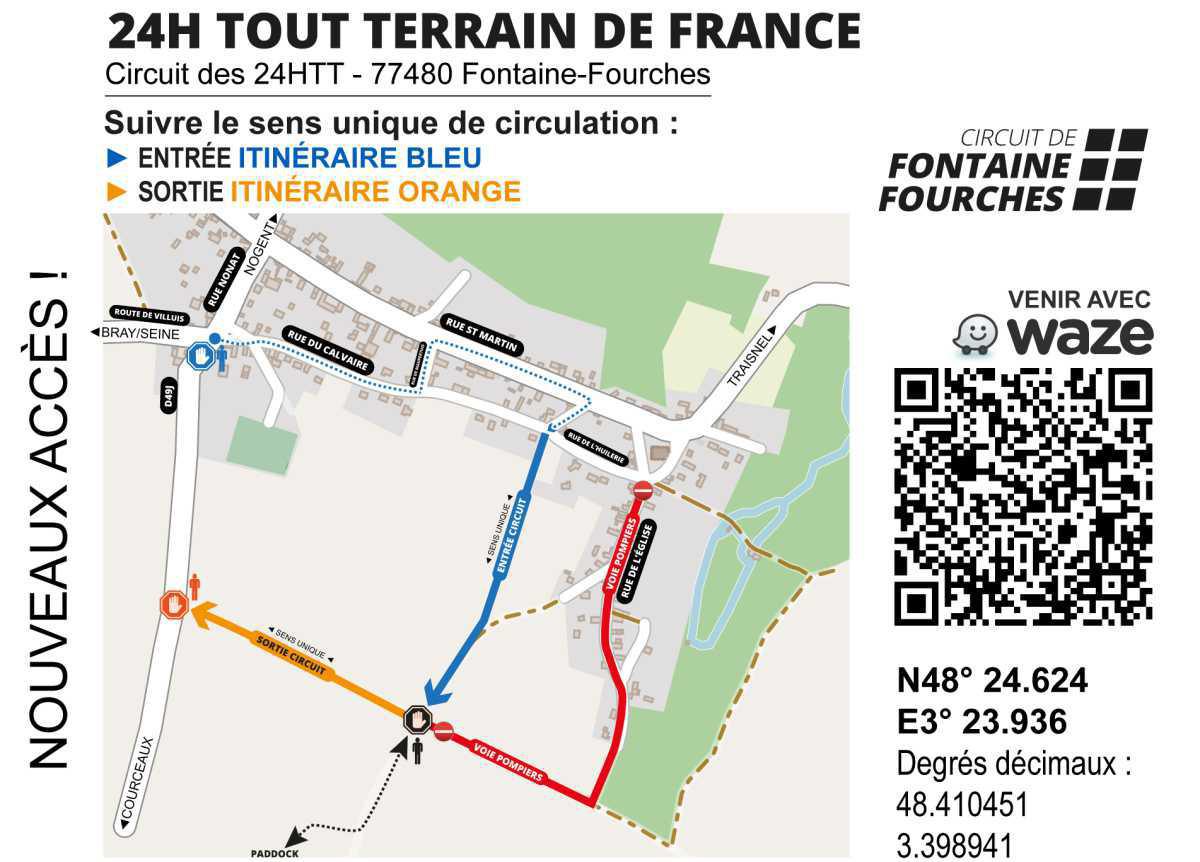Programme & Accès Programme & Accès