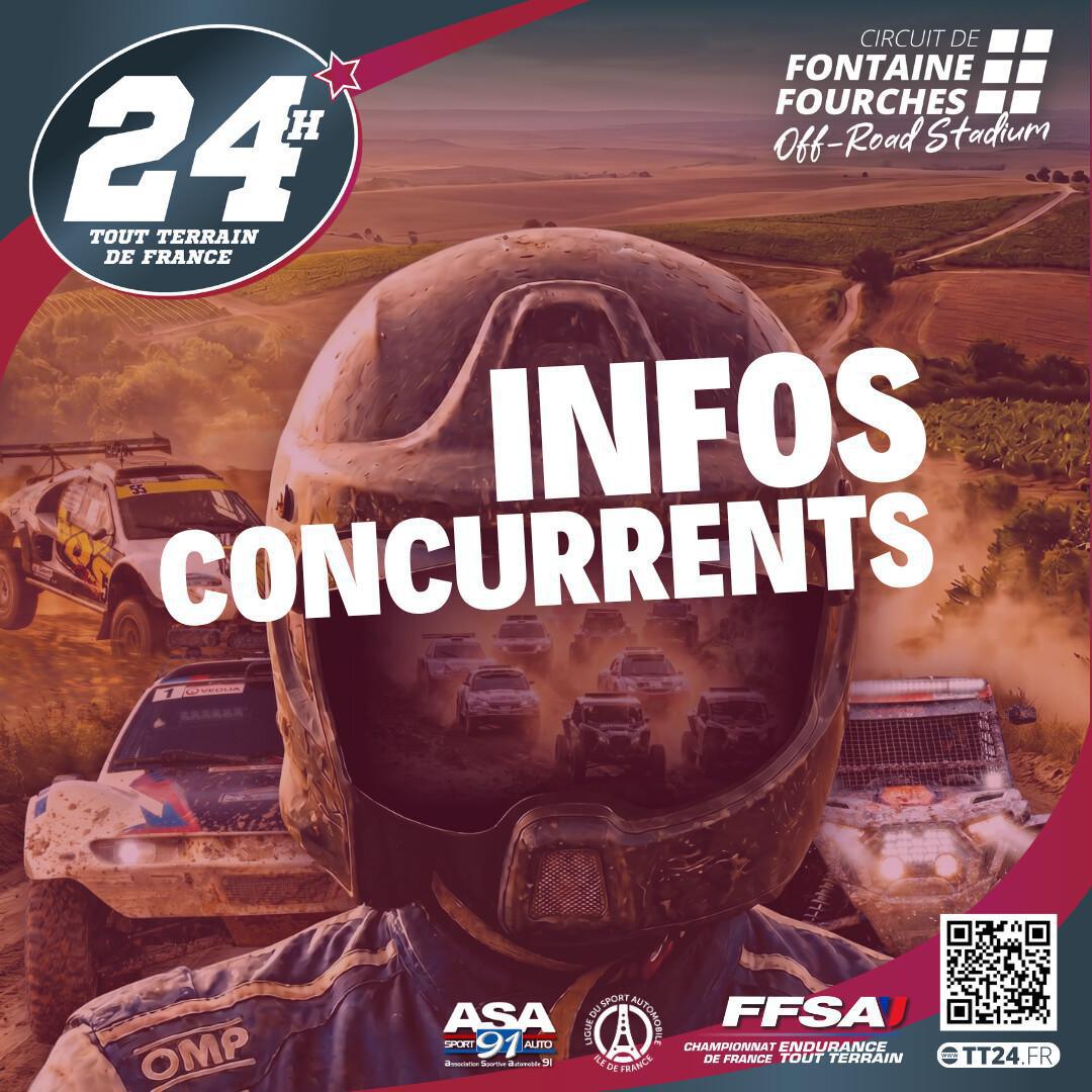 Infos Concurrents