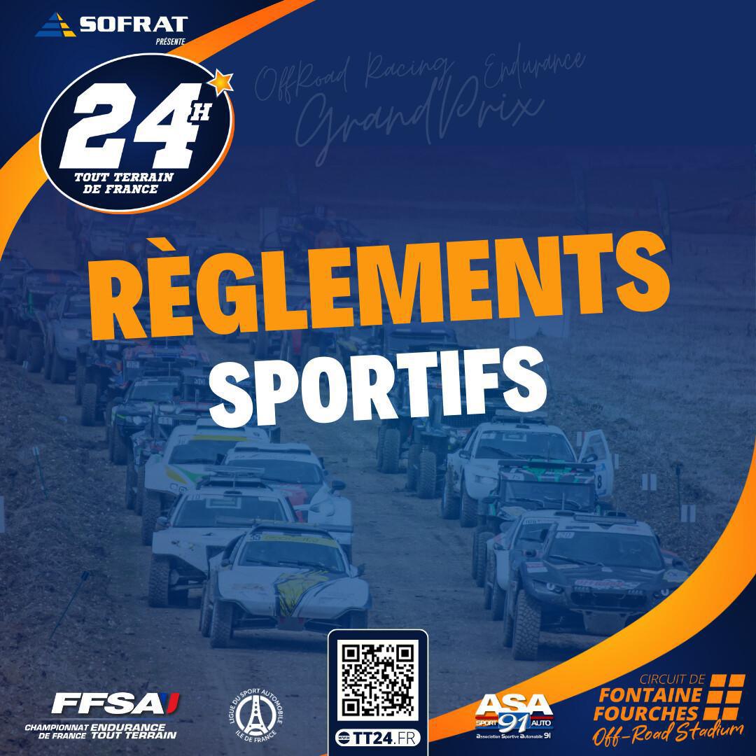 Règlements sportifs