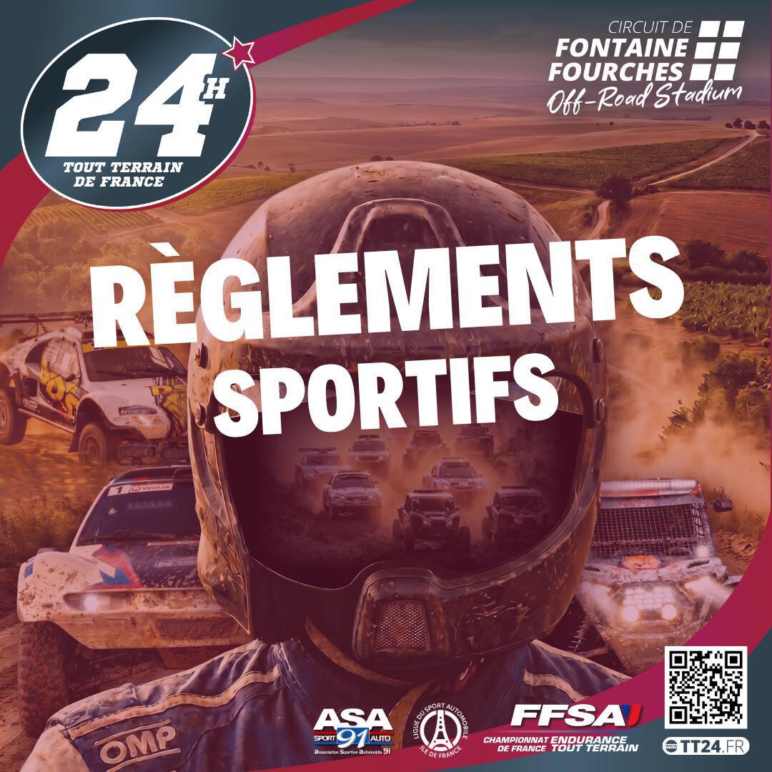 Règlements sportifs Règlements sportifs