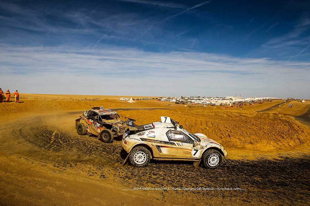 24HTT 2018 : Le team Sodicars vainqueur et champion de France ! 24HTT 2018 : Le team Sodicars vainqueur et champion de France !