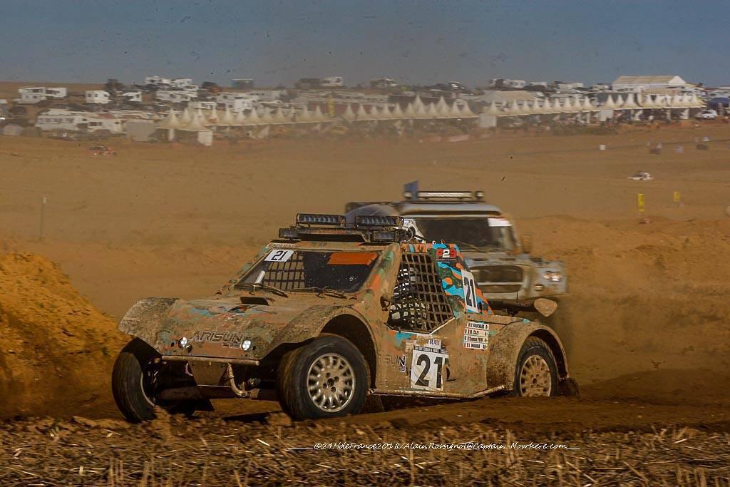 24HTT 2018 : Le team Sodicars vainqueur et champion de France ! 24HTT 2018 : Le team Sodicars vainqueur et champion de France !