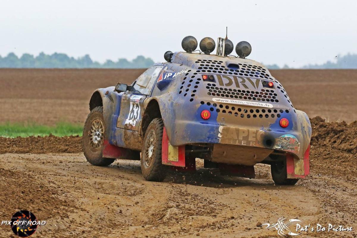 Vends Buggy DRV Racing Vends Buggy DRV Racing