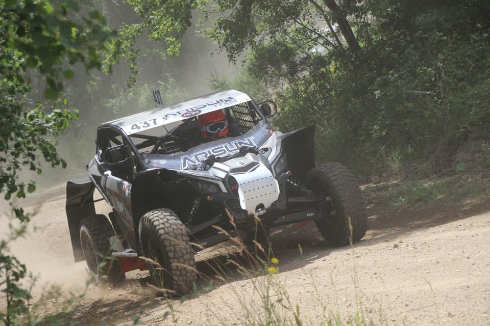 Pinch Racing recherche pilote SSV Pinch Racing recherche pilote SSV