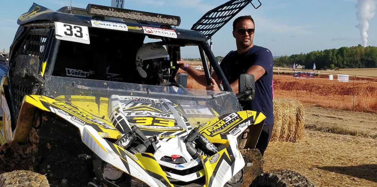 SSV Race : pas en 2019 SSV Race : pas en 2019