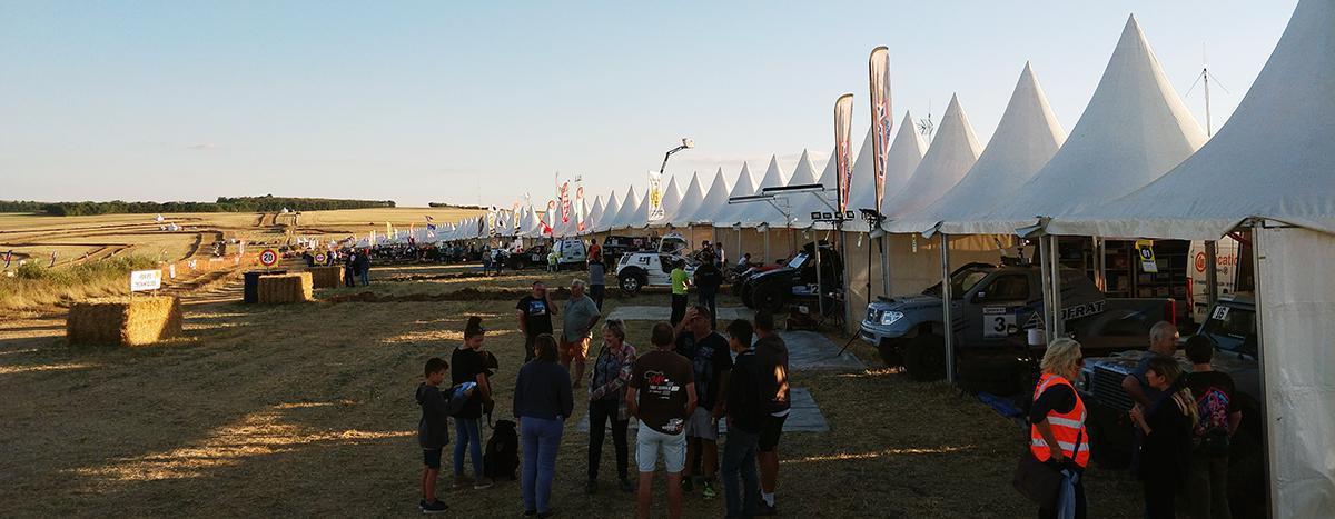 Un beau « stadium » pour la quatrième édition Un beau « stadium » pour la quatrième édition