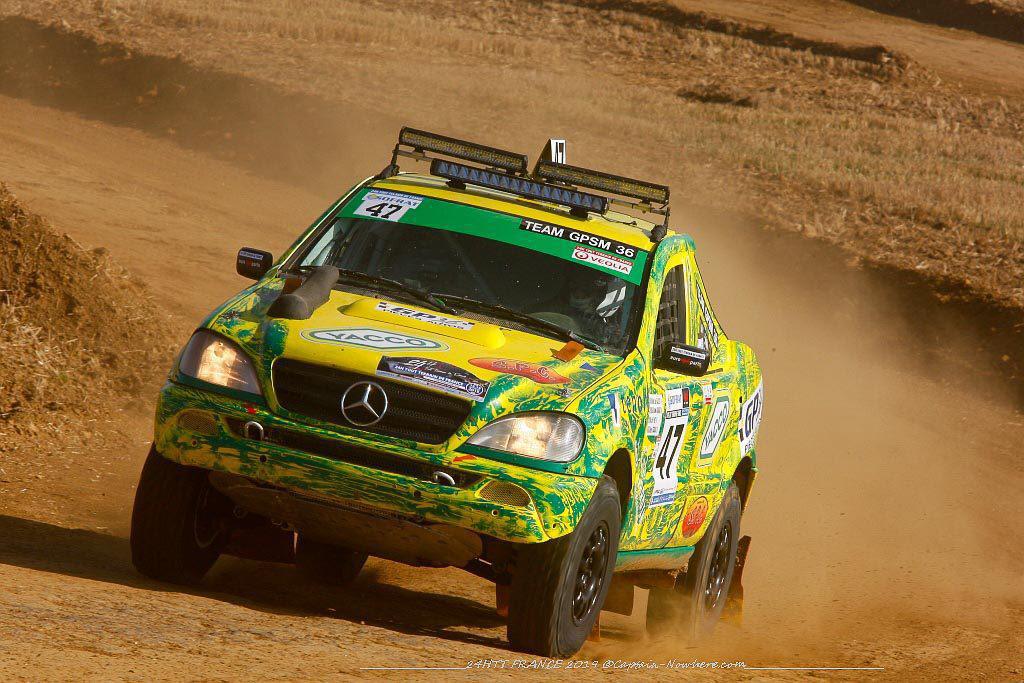 Les essais : Cyril Despres (MD Rallye Sport n°26) signe le meilleur temps