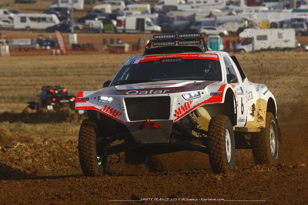 Le point après quatre heures de course Le point après quatre heures de course