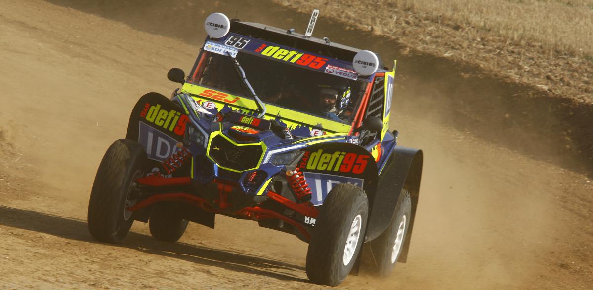 24HMaroc 2020 : Défi 95 en SSV ! 24HMaroc 2020 : Défi 95 en SSV !