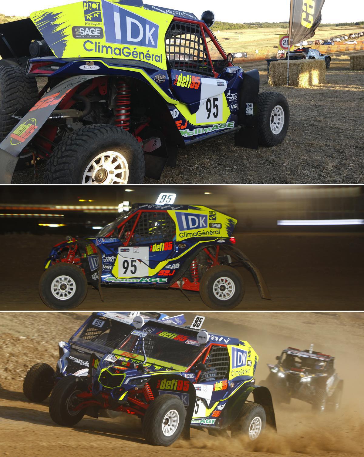 24HMaroc 2020 : Défi 95 en SSV ! 24HMaroc 2020 : Défi 95 en SSV !