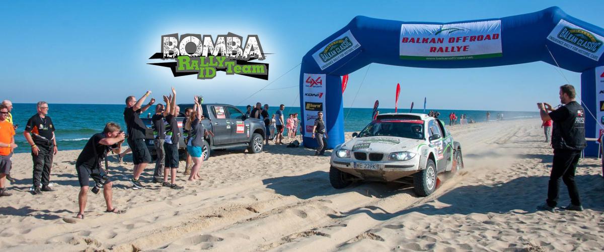 24HMaroc 2020 : Bomba Rally Raid Team se prépare aux pistes marocaines ! 24HMaroc 2020 : Bomba Rally Raid Team se prépare aux pistes marocaines !