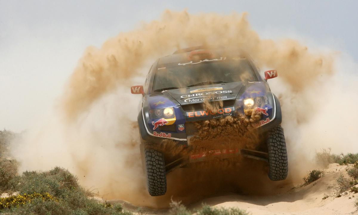 24H Maroc : Le rallye-raid, autrement. 24H Maroc : Le rallye-raid, autrement.