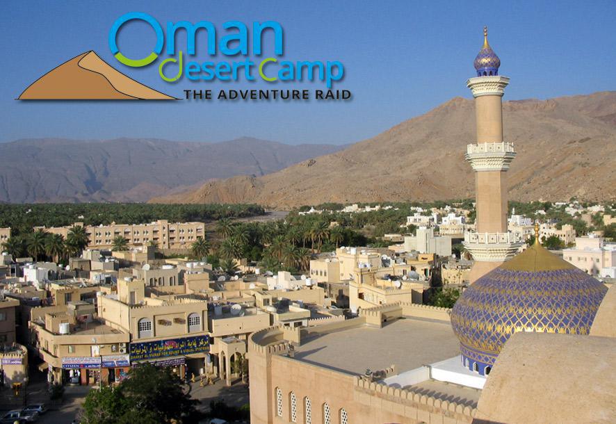 Oman Desert Camp Oman Desert Camp