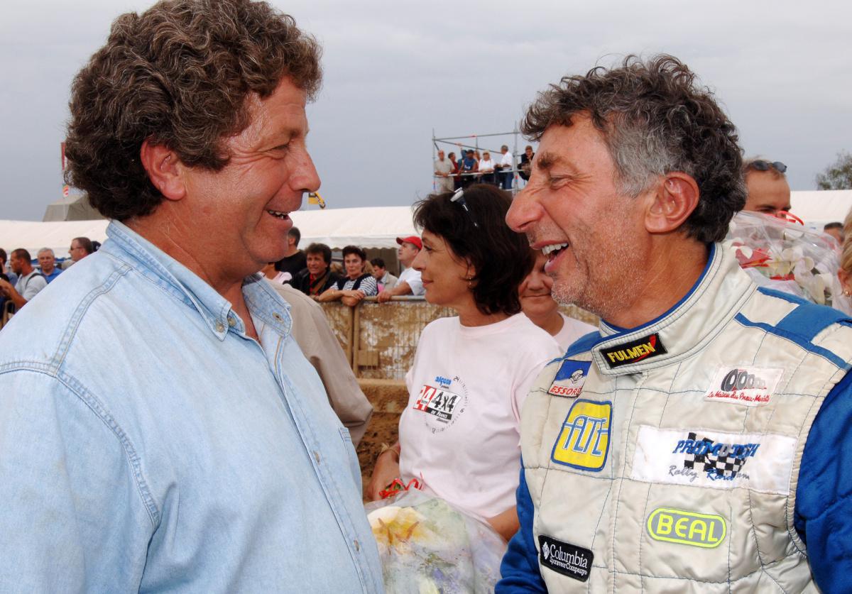 24HMaroc 2020 : Etienne Smulevici au départ ! 24HMaroc 2020 : Etienne Smulevici au départ !