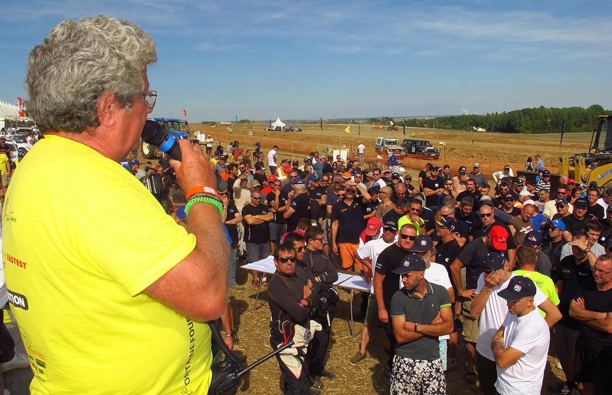 Deux nouvelles garanties apportées aux équipes de l'édition 2020 Deux nouvelles garanties apportées aux équipes de l'édition 2020