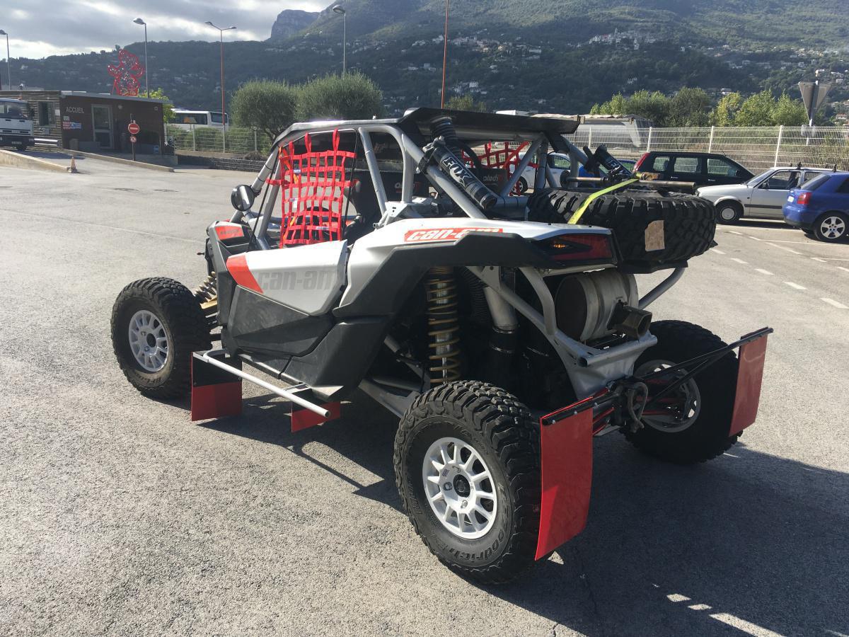 Vend Can am X3 préparation FFSA  Vend Can am X3 préparation FFSA