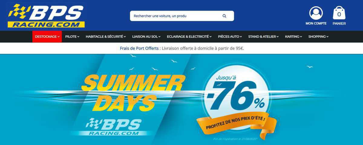 BPS Racing présent aux 24HTT BPS Racing présent aux 24HTT