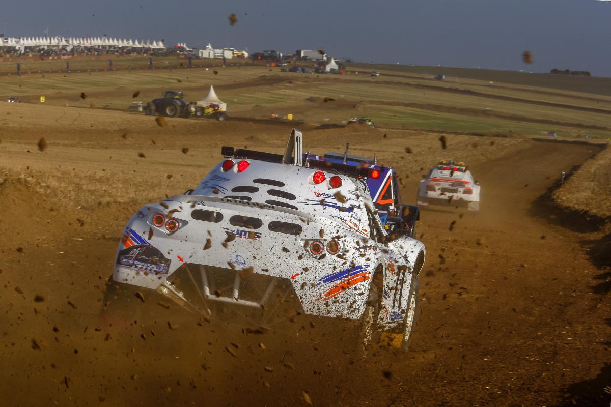 Une édition exceptionnelle à plus d’un titre ! Une édition exceptionnelle à plus d’un titre !