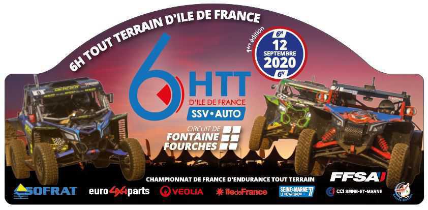 6H Tout Terrain d'Ile de France • 1ère édition ! 6H Tout Terrain d'Ile de France • 1ère édition !