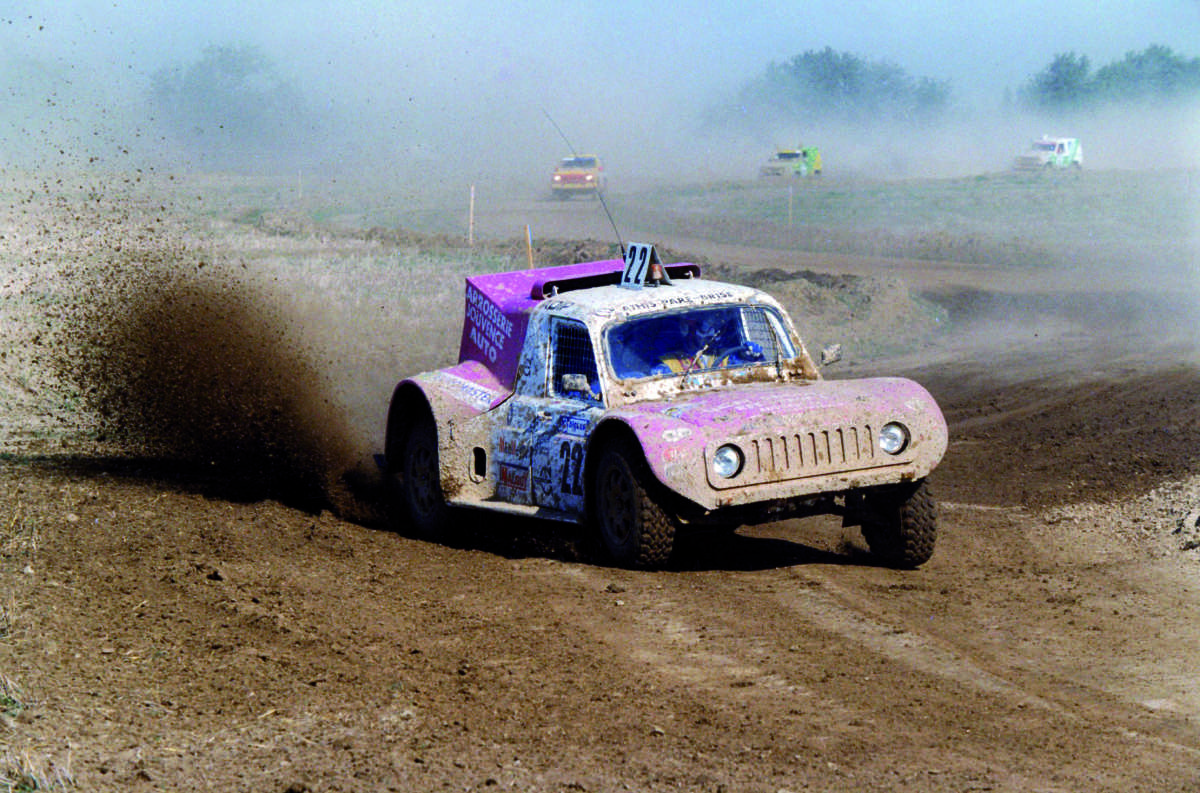 Le retour d’une auto mythique 21 ans plus tard ! Le retour d’une auto mythique 21 ans plus tard !