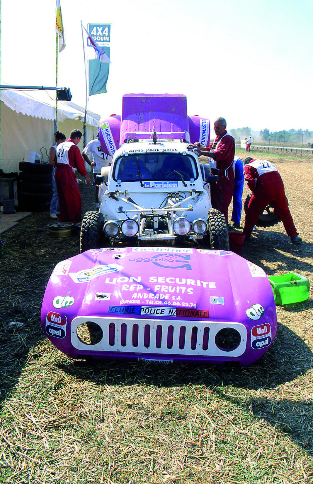 Le retour d’une auto mythique 21 ans plus tard ! Le retour d’une auto mythique 21 ans plus tard !
