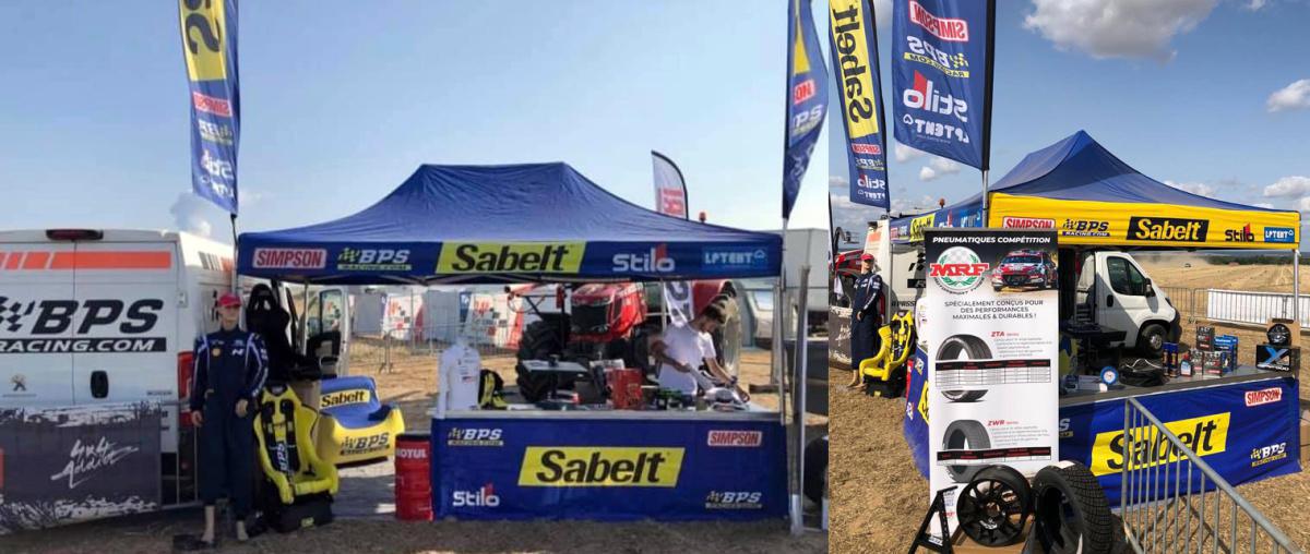 BPS Racing présent aux 24HTT 2021 ! BPS Racing présent aux 24HTT 2021 !