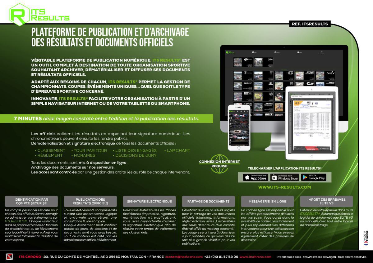 24HTT2021 • RESULTATS 24HTT2021 • RESULTATS