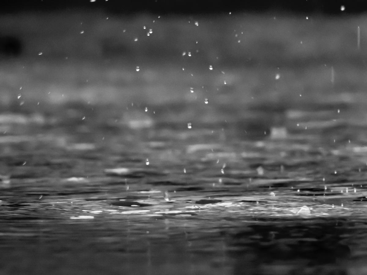 Maudite pluie ! Maudite pluie !