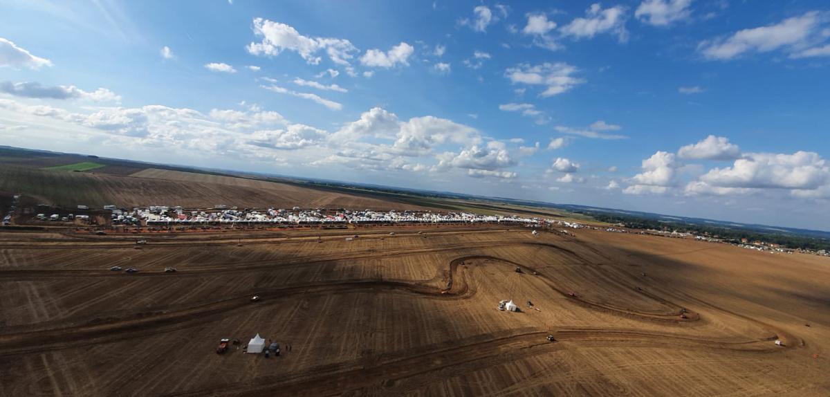 Cyril Delaunay et Franky Bleuart remportent les 6H Tout Terrain d'Ile de France ! Cyril Delaunay et Franky Bleuart remportent les 6H Tout Terrain d'Ile de France !